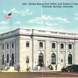 United States Post Office and Federal Court House