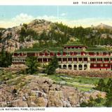 The Lewiston Hotel, Estes Park