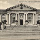 The George Maxwell Memorial Library