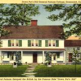 Down Put´s Hill General Putman Cottage