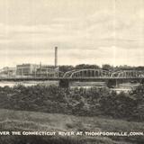 Bridge over the Connecticut River