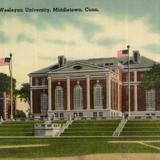 The Terrace, Wesleyan University