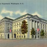 New Post Office Department