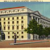 Post Office Department