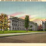 Department of Agriculture and Annex