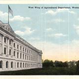 West Wing of Agricultural Department