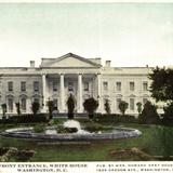 Front Entrance, White House