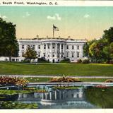 White House, South Front