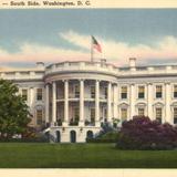 The White House - Souht Side