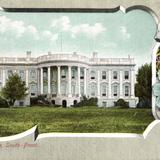 White House, South Front