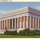 Lincoln Memorial