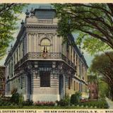 International Eastern Star Temple - 1618 New Hampshire Avenue, N. W.