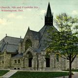 2nd Baptist Church, 9th and Flanklin Sts.