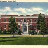 The Kent General Hospital