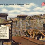 Entrance to Castillo de San Marcos