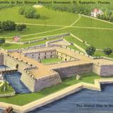 Castillo de San Marcos National Monument