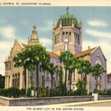 Flagler Memorial Church / The Oldest City in the United States