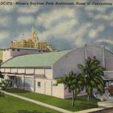 Miami´s Bayfront Park Auditorium, Home of Conventions