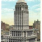 Dade County Court House and Miami City Hall