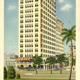 Miami Colonial Hotel. Overlooking Bayfront Park and Biscayne Bay