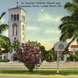 St. Patrick´s Catholic Church and Campanile Tower