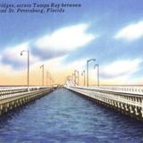 Twin Gandy Bridges, across Tampa Bay between Tampa and St. Petersburg