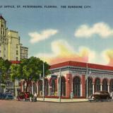 Open Air Post Office