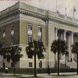 Custom House and Post Office