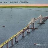 Sunshine Skyway Bridge