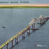 Sunshine Skyway Bridge