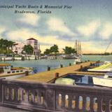 Municipal Yacht Basin & Memorial Pier
