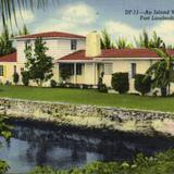 An Island Waterfront Home