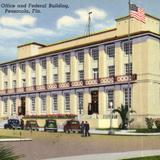 U. S. Post Office and Federal Building