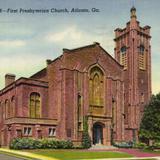 First Presbyterian Church