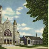 St. Mark Methodist Church. 781 Peachtree St. N. E.
