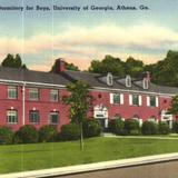 Clark Howell Dormitory for Boys, University of Georgia