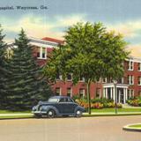 Ware County Hospital