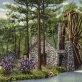The Old Mill, the Berry Schools