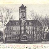 Du Page County Court House