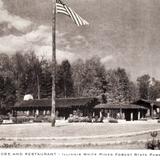 Lodge and Restaurant - Illinois White Pines Forest State Park