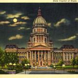 State Capitol at Night