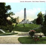 Lincoln Monument, Oak Ridge Cemetery