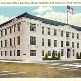 Supreme Office Building, Royal Neighbors of America