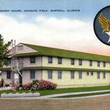 Guest House, Chanute Field