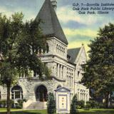 Scoville Institute Oak Park Public Library