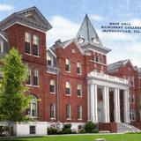 Main Hall. McMurray College