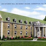 Ann Rutledge Hall. Mac Murray College