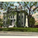 Bond County Court House