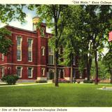 National Historic Site of the Famous Lincoln-Douglas Debate