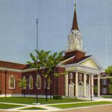 Vintage postcards of Galesburg